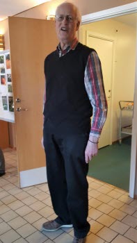 Månadsmöte 1 april 2019.