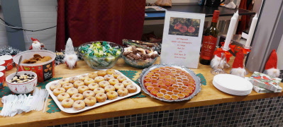 Boule avslutning 9 dec