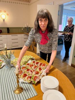 Månadsmöte