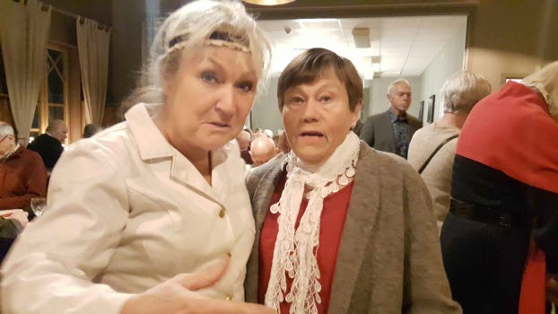 Julfest , Brunneby 6 dec 2023