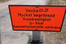 Bilpromenaden den 21 maj 2026