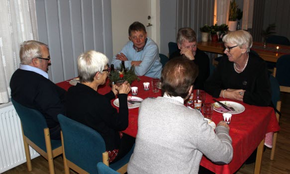 Julbord 2016