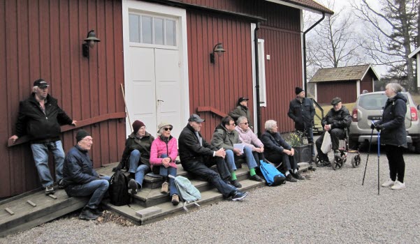 Vandring 190416