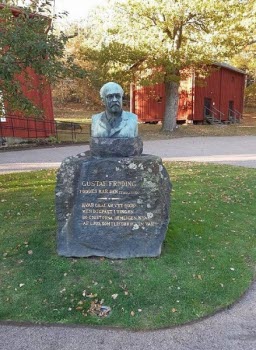 201019 Dagsresa till Lars Lerins utställning i Karlstad