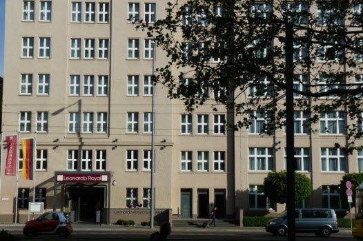 Berlinresan