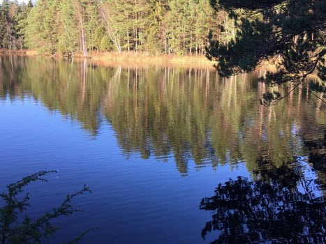 201106 Vandring på Sörmlandsleden