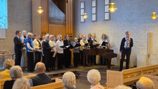 Referat från månadsmöte 18 mars 2026