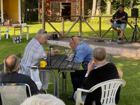 Höststart