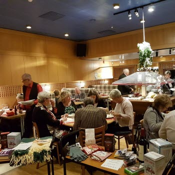 Julbord