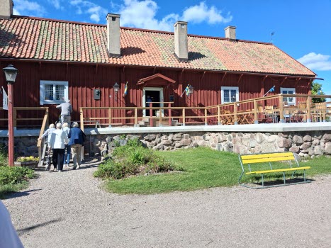 Från resa till Västmanland