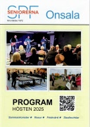 Höstens PROGRAM 2025