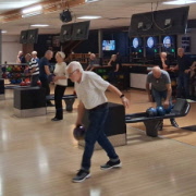 Bowling.