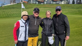 Holmfastgolfen- Tävling 1