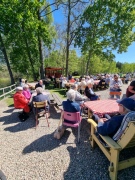 SPF Seniorerna Linden Medlemsträff Boda Kvarn 19 maj 2025.