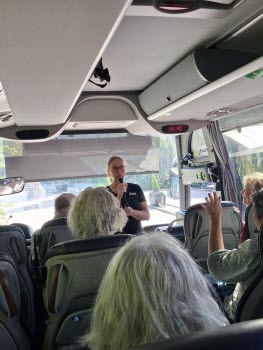 Från resa till Västmanland