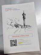 Vårens programhäfte på väg!