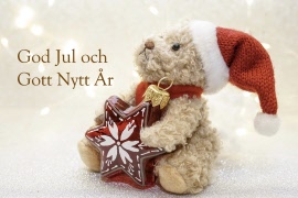 Referat från SPF Odensalas "Jul Mys"