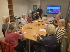 Referat - Nyheter inom mobiltelefoniområdet