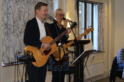 Gripen månadsträff 15 oktober 2018