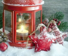 God Jul och Gott Nytt År