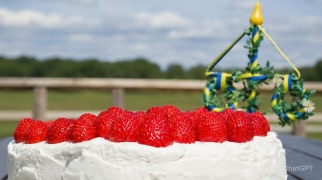 Midsommarhälsning