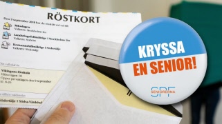 Kryssa en senior – nytt verktyg hjälper väljare att hitta äldre kandidater