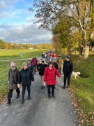 Kulturhistorisk promenad Stora Askerön 17 okt.