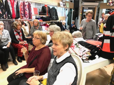 Hedbergs Klubbkväll höst 2019