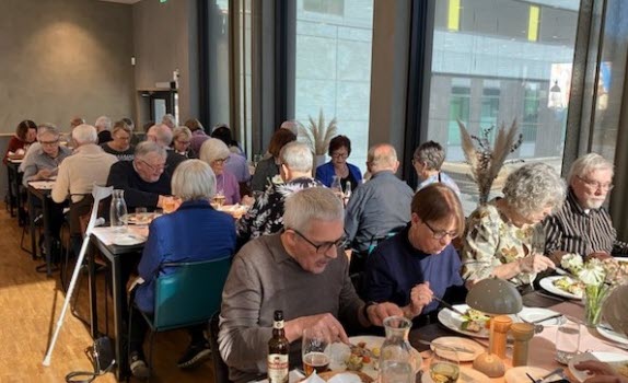 Restaurangskola våren 2024