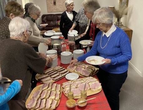 Grötfest 15 jan