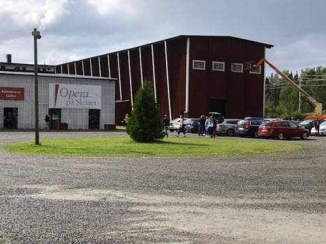 Opera på Skäret