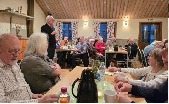 premiär v ordförande