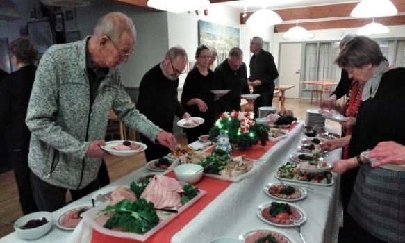 Julbord