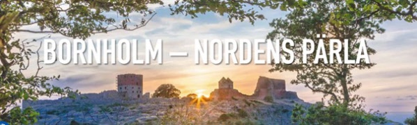 Resa till Bornholm 23- 26 maj 2026