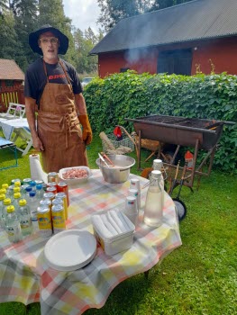 Utflykt till Ingvastebo