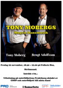 SPF PRO Motionsdans Folkets Hus  22  November 18:30