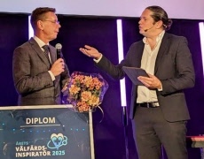 SPF Seniorerna får pris