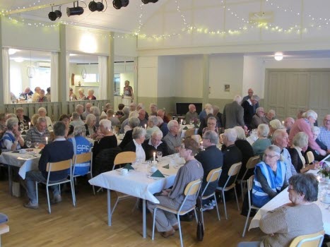 Höstfest i Höganlid