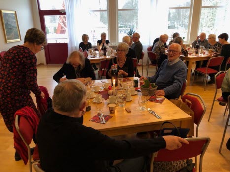 Julbord