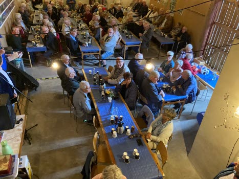 20230727 Sommarfest Berits loge 