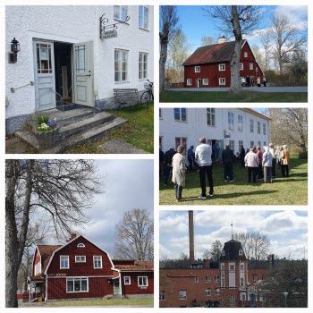Månadsmöte Högsjö april 2025