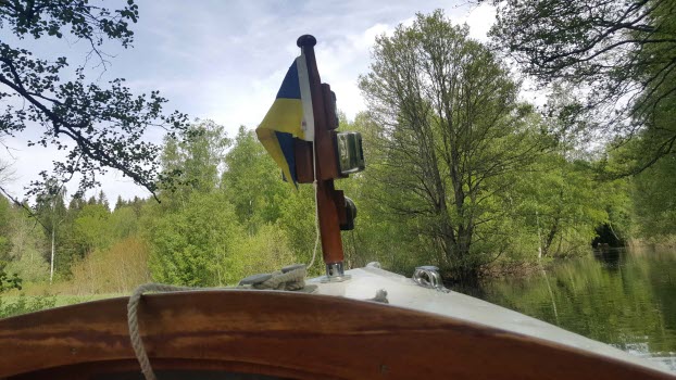 Hemlig resa  Bunnsjön 2023-05-23