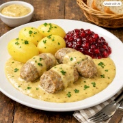 Referat från Grynkorvslunchen 9 oktober