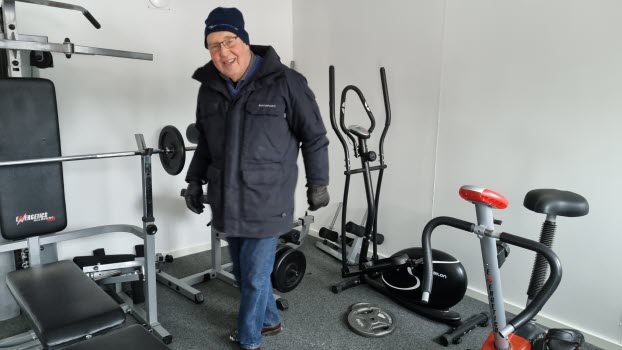 211203 Höstens sista vandring på IK Tun