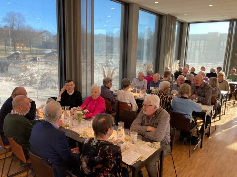 Restaurangskola våren 2024