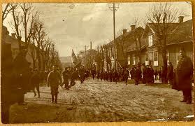 Ny studiecirkel startar torsd 5 mars "De va då"