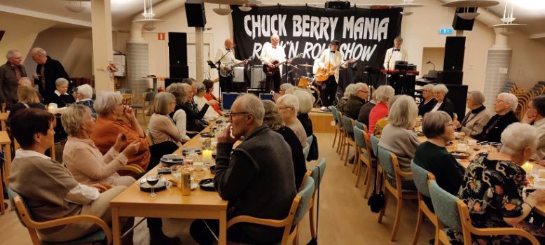 Chuck Berry Mania