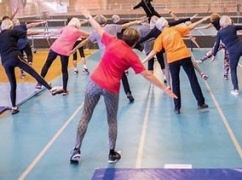 SPF Seniorerna Höstsols CIRKELTRÄNING fortsätter hos Fitness24Seven i Timrå