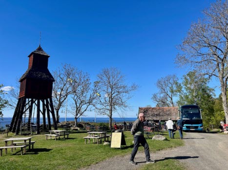 Visingsö (Hemlig resa) 2026-05-05