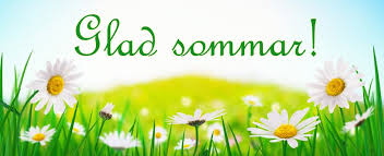 Styrelsen önskar alla SPF medlemmar en glad sommar!